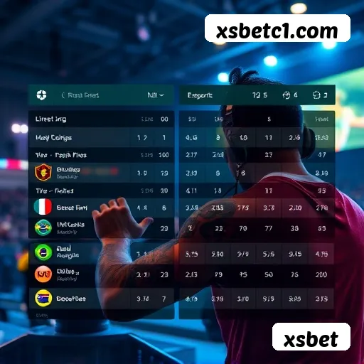 Controle de apostas xsbet